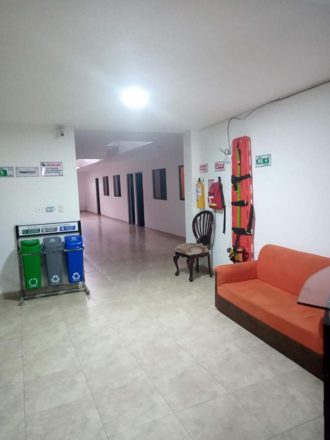 Hotel Del Parque Velez Zewnętrze zdjęcie