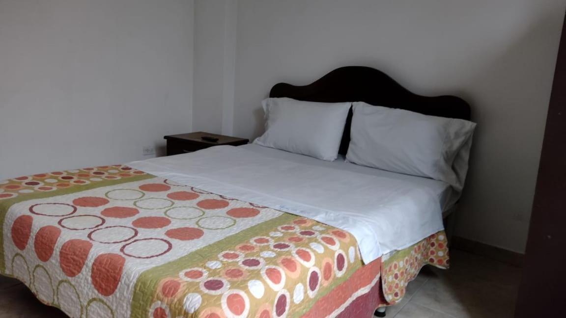 Hotel Del Parque Velez Zewnętrze zdjęcie