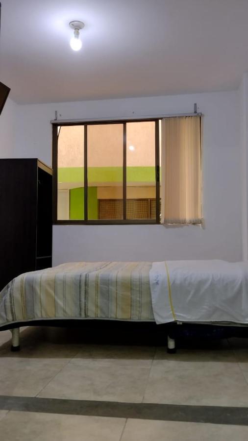 Hotel Del Parque Velez Zewnętrze zdjęcie