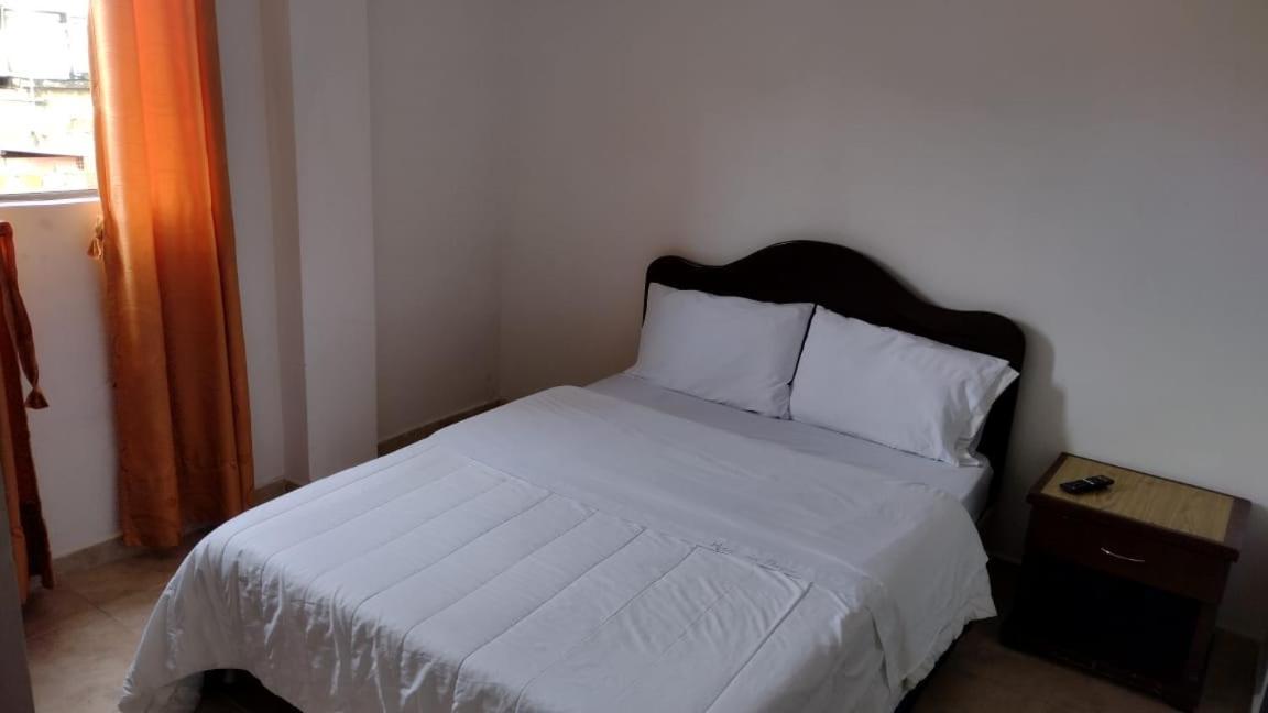 Hotel Del Parque Velez Zewnętrze zdjęcie