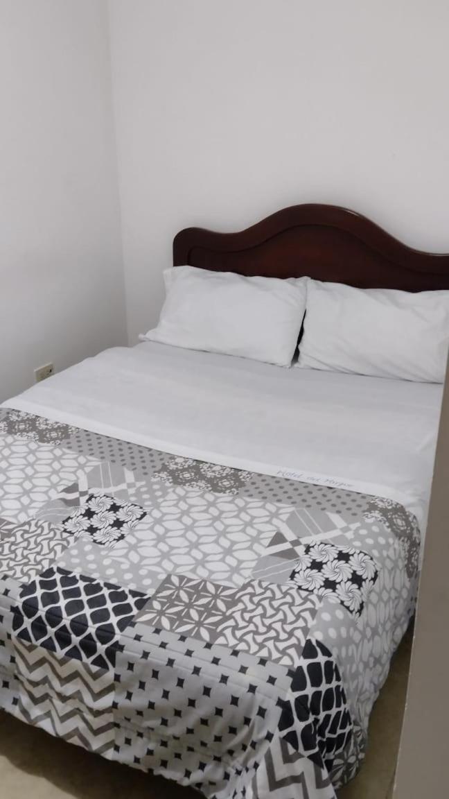 Hotel Del Parque Velez Zewnętrze zdjęcie