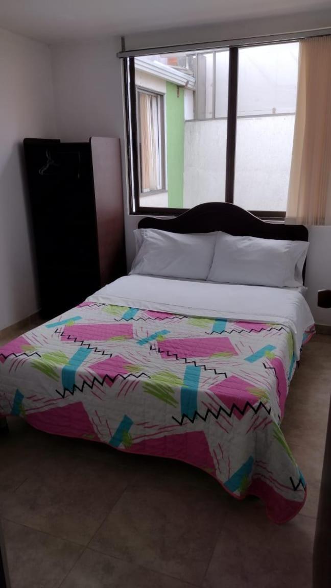 Hotel Del Parque Velez Zewnętrze zdjęcie