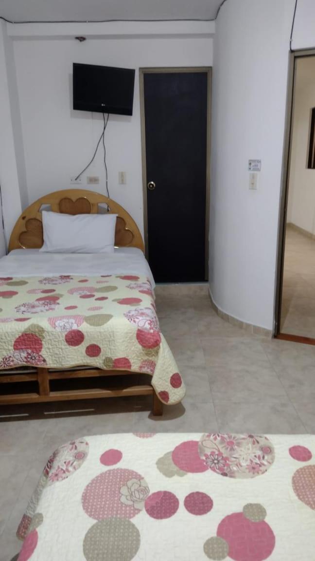 Hotel Del Parque Velez Zewnętrze zdjęcie