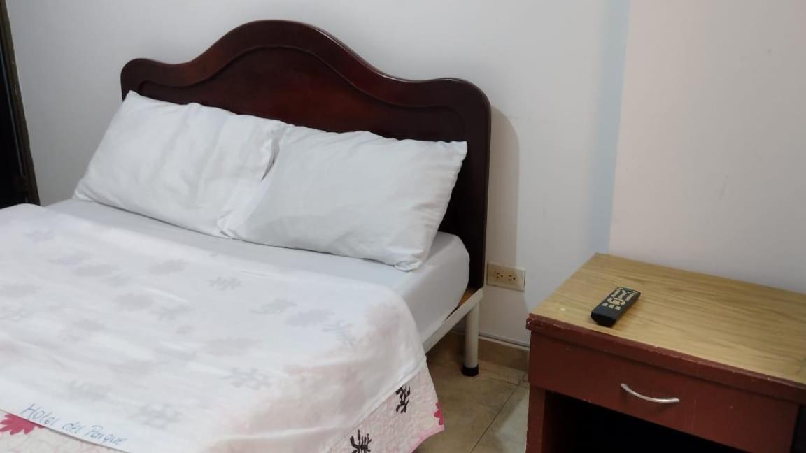 Hotel Del Parque Velez Zewnętrze zdjęcie