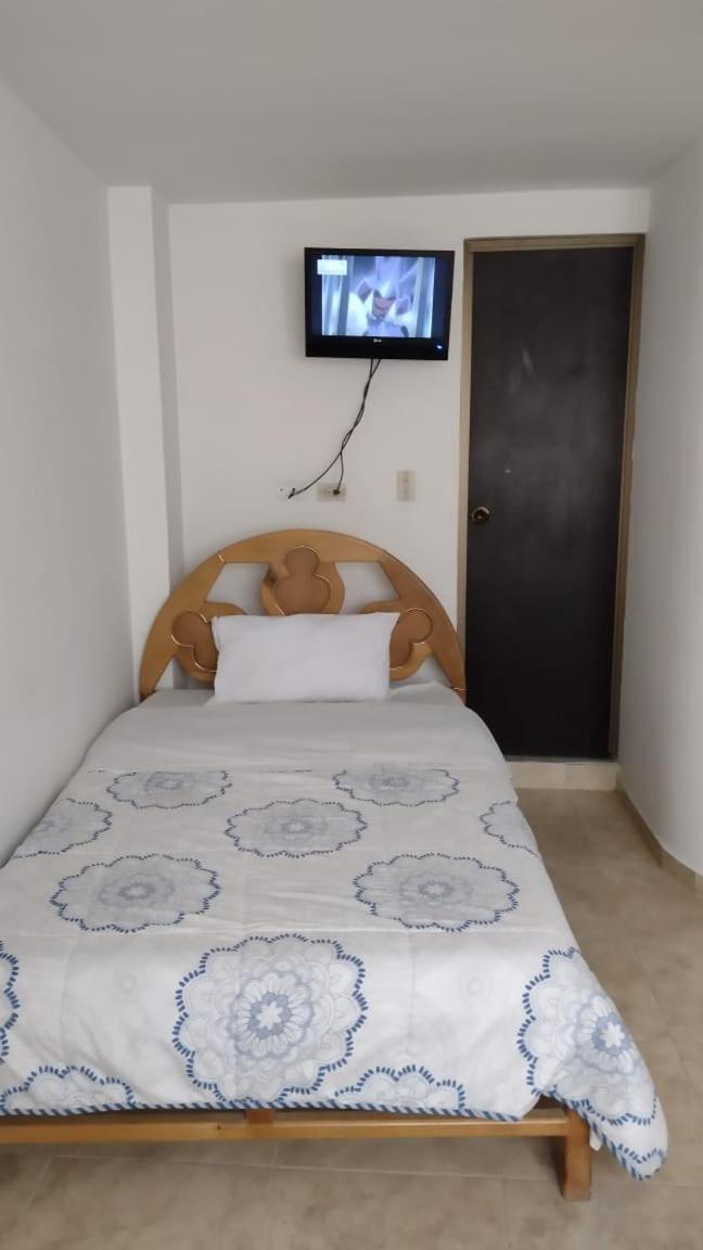 Hotel Del Parque Velez Zewnętrze zdjęcie