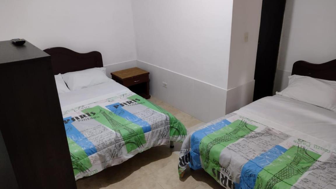 Hotel Del Parque Velez Zewnętrze zdjęcie