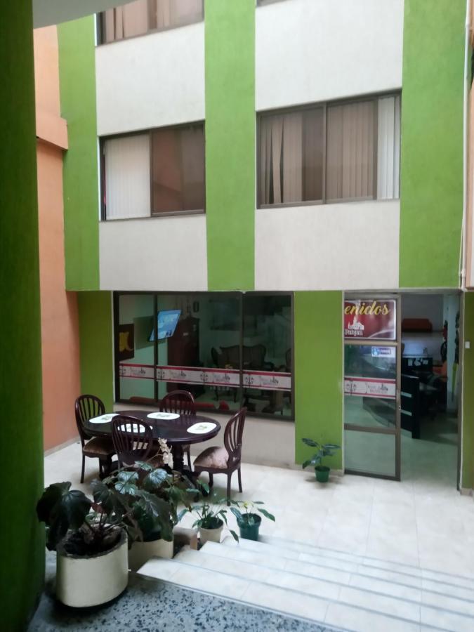 Hotel Del Parque Velez Zewnętrze zdjęcie