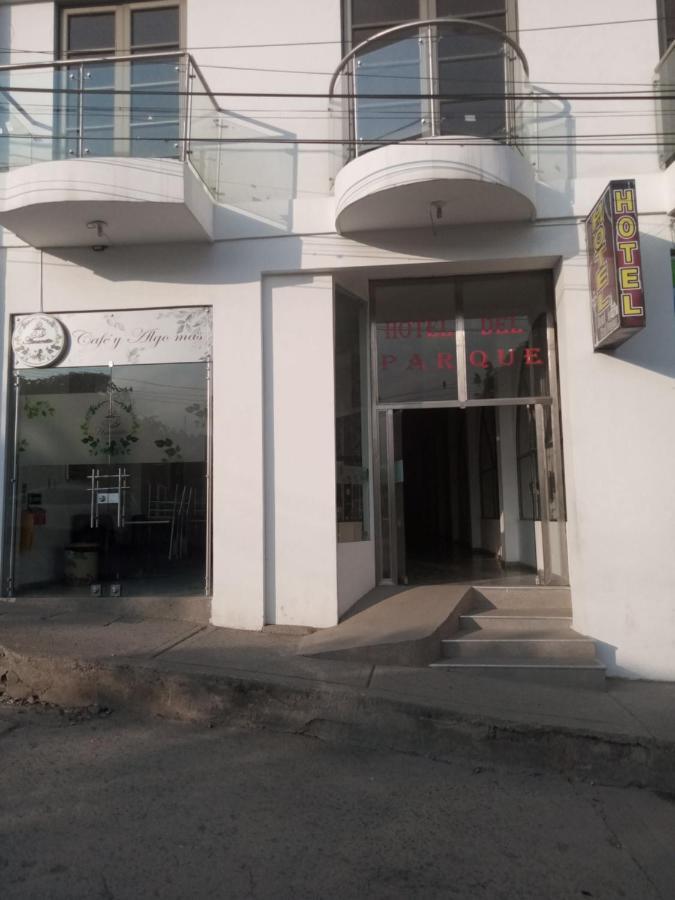 Hotel Del Parque Velez Zewnętrze zdjęcie