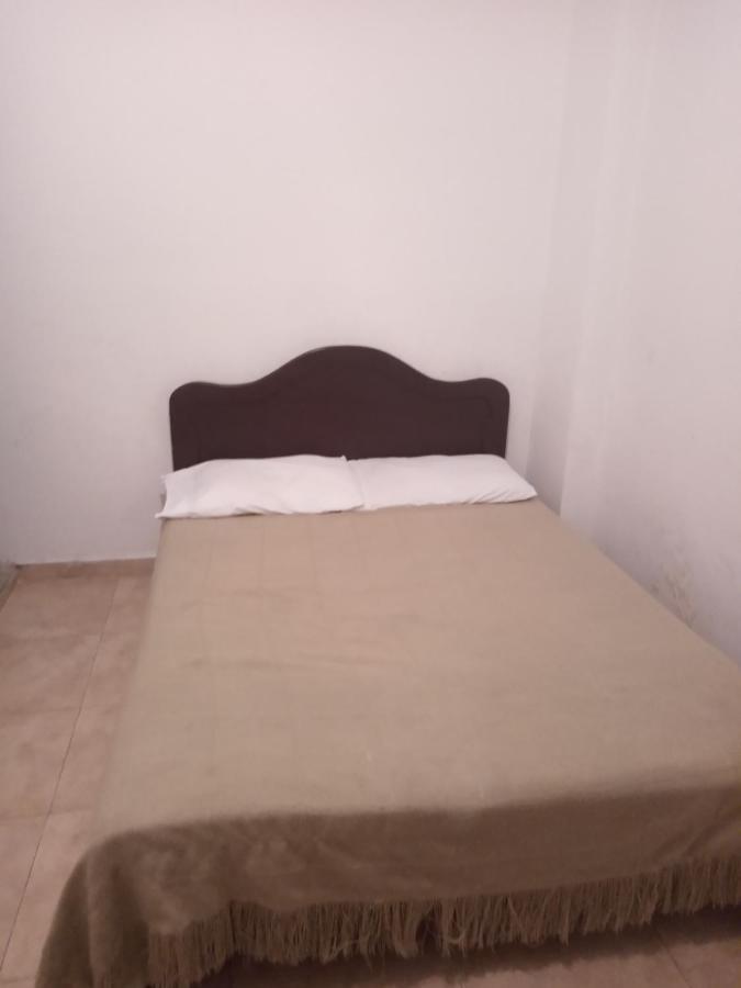 Hotel Del Parque Velez Zewnętrze zdjęcie